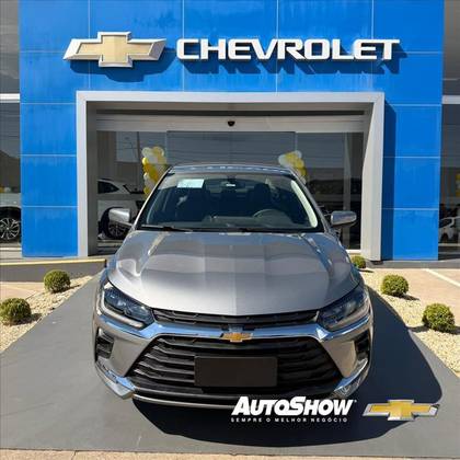 CHEVROLET ONIX 1.0 TURBO FLEX PLUS LTZ AUTOMÁTICO CHEVROLET ONIX 1.0 TURBO FLEX PLUS LTZ AUTOMÁTICO